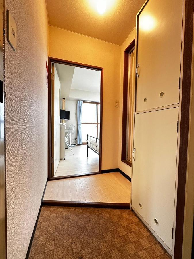 Hokusei Bldg 42 ほくせいビル 42号室 Apartment Sapporo Exterior photo