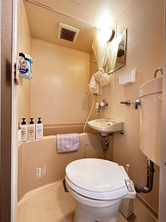 Hokusei Bldg 42 ほくせいビル 42号室 Apartment Sapporo Exterior photo