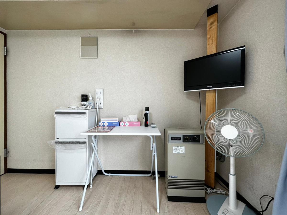 Hokusei Bldg 42 ほくせいビル 42号室 Apartment Sapporo Exterior photo