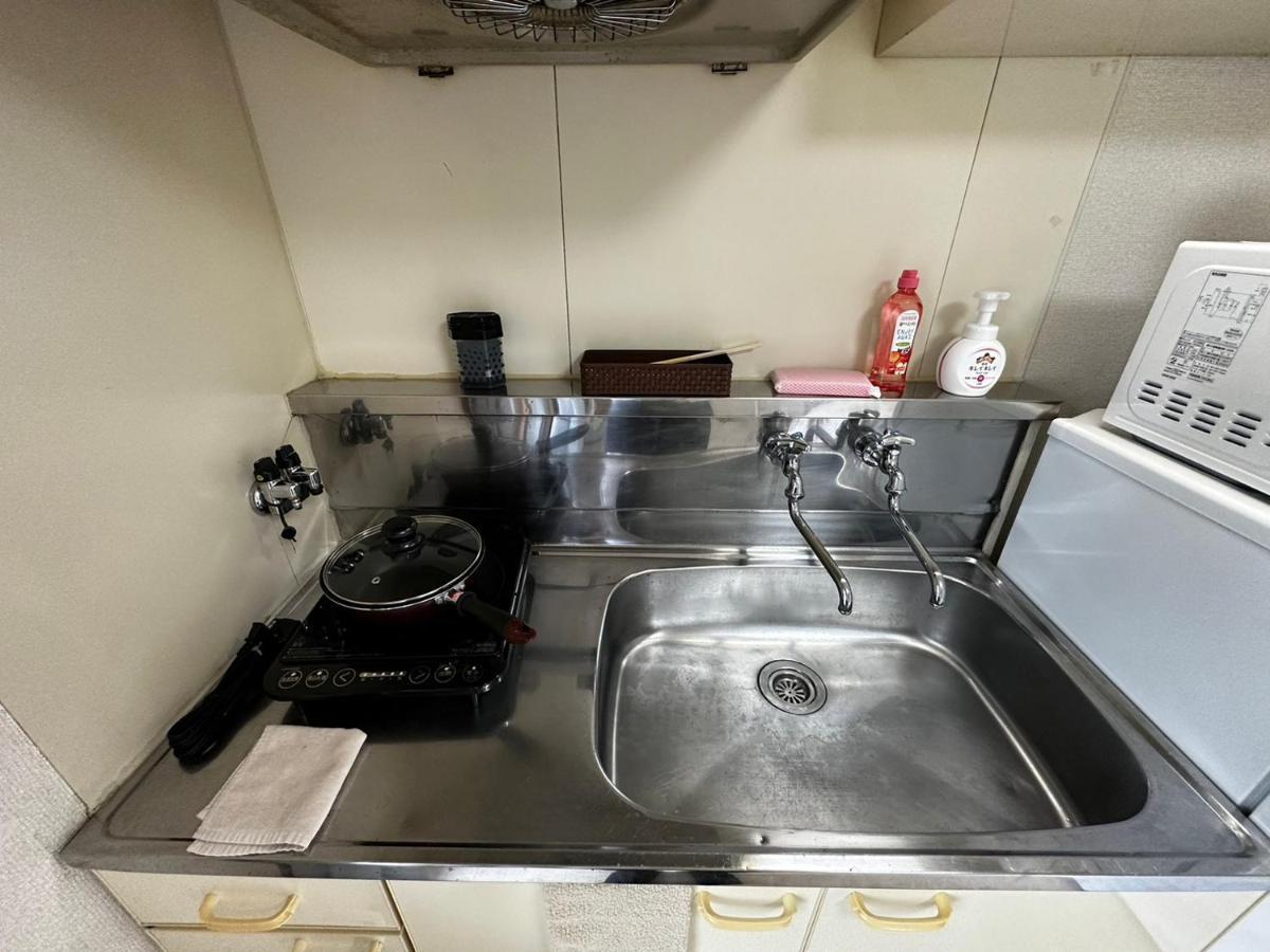 Hokusei Bldg 42 ほくせいビル 42号室 Apartment Sapporo Exterior photo