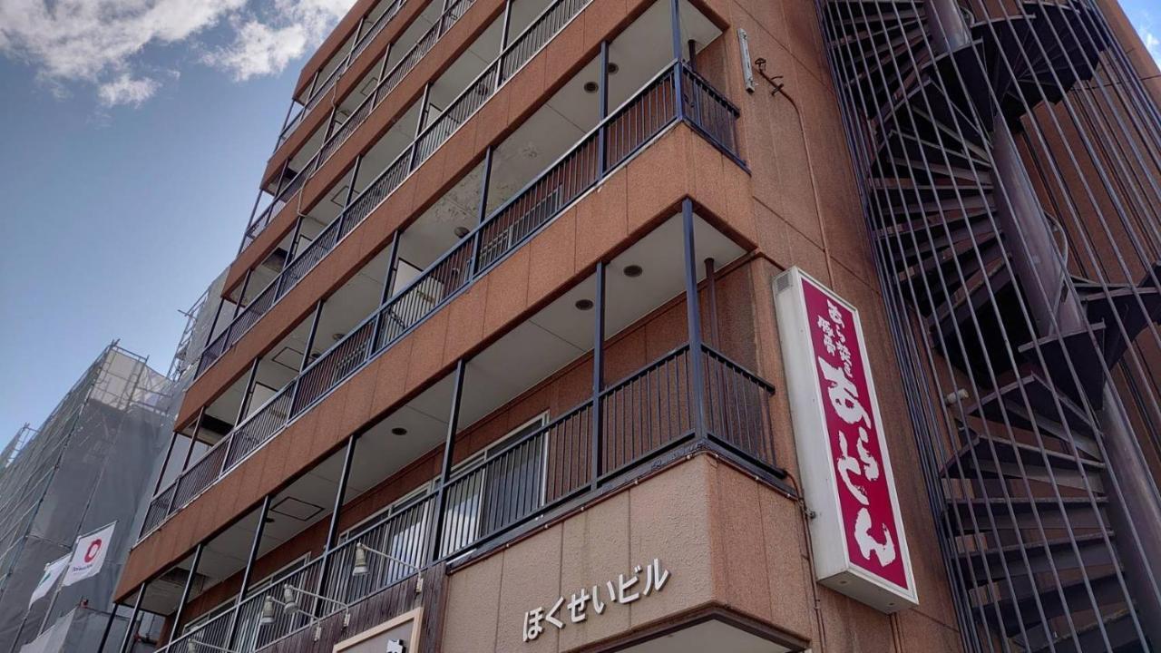 Hokusei Bldg 42 ほくせいビル 42号室 Apartment Sapporo Exterior photo
